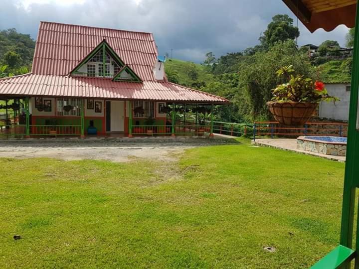 EcoHotel Colibrí Luna Park Exterior foto